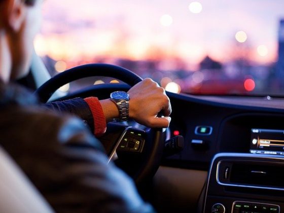 driving job