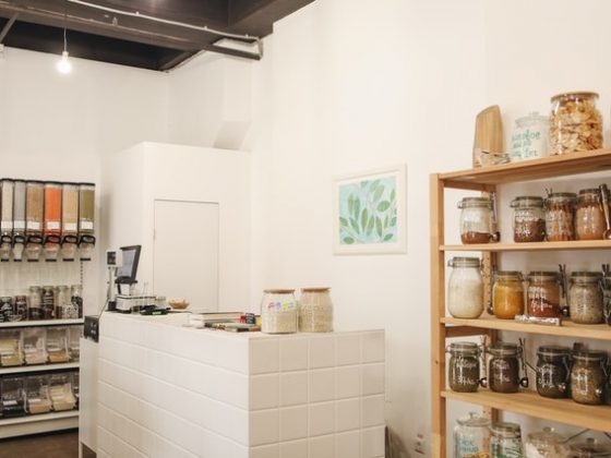 Eco-friendly Business