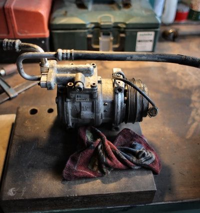pipe repair