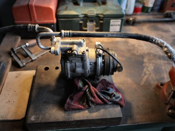 pipe repair