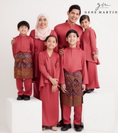 Baju Raya Sedondon Family