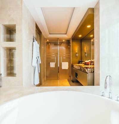 water closet