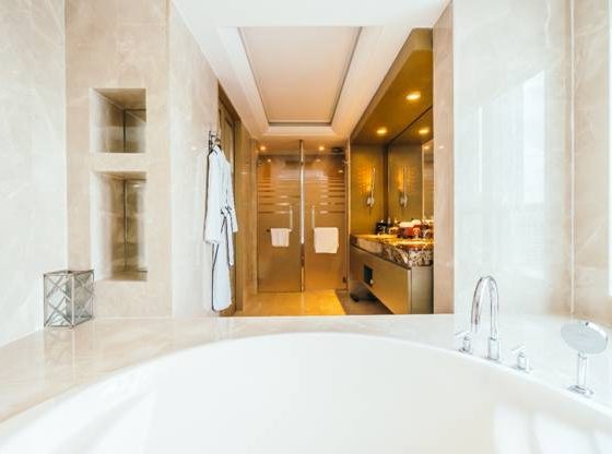 water closet