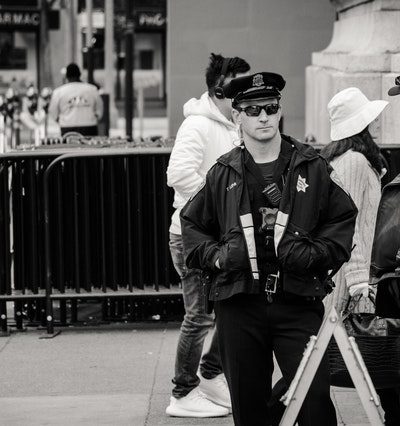 security guards