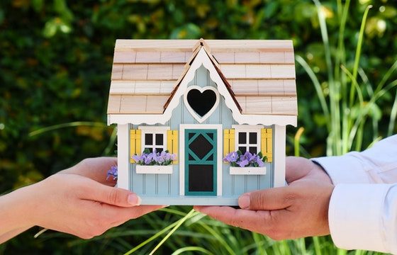 buying home