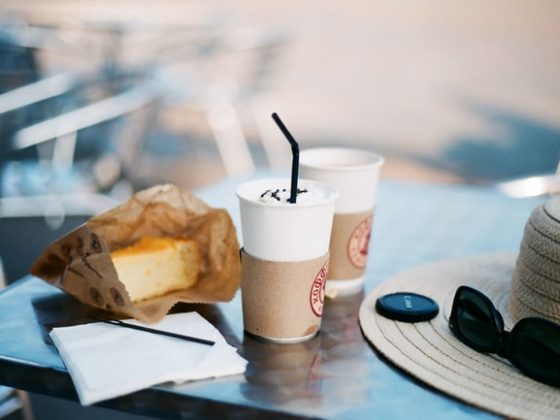 Paper Coffee Cups
