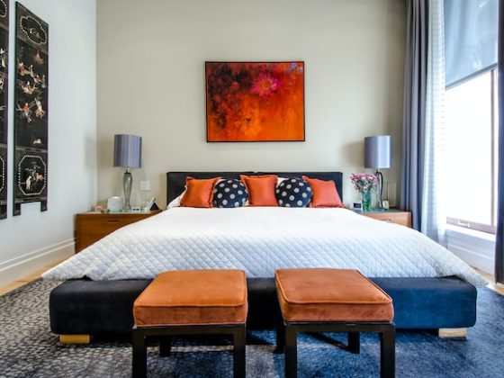 bedroom mattress