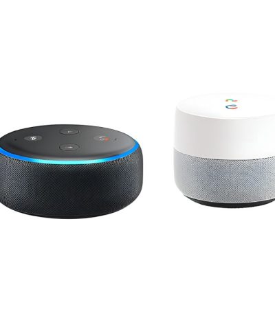 Amazon Echo Dot vs Google Home