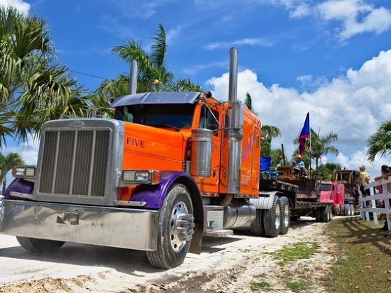 Big Rigs