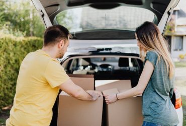 car packing