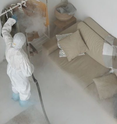 pest control